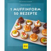 1 Muffinform - 50 Rezepte, Davidsson, Giulia, Gräfe und Unzer, EAN/ISBN-13: 9783833878282