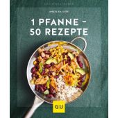 1 Pfanne - 50 Rezepte, Ilies, Angelika, Gräfe und Unzer, EAN/ISBN-13: 9783833870712