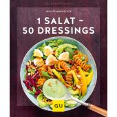 1 Salat - 50 Dressings, Pfannebecker, Inga, Gräfe und Unzer, EAN/ISBN-13: 9783833868795