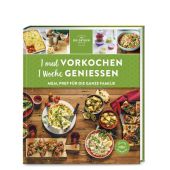 1 x Vorkochen - 1 Woche genießen, Dr. Oetker Verlag KG, EAN/ISBN-13: 9783767017948