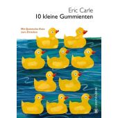 10 kleine Gummienten, Carle, Eric, Gerstenberg Verlag GmbH & Co.KG, EAN/ISBN-13: 9783836958240