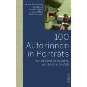 100 Autorinnen in Porträts, Piper Verlag, EAN/ISBN-13: 9783492070867