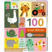 100 erste Wörter, Esslinger Verlag, EAN/ISBN-13: 9783480236336