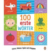 100 erste Wörter, Karabatzia, Villie, Penguin Junior, EAN/ISBN-13: 9783328300137