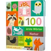 100 erste Wörter - Natur, Underwood, Edward, Esslinger Verlag, EAN/ISBN-13: 9783480237845