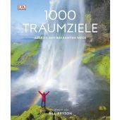 1000 Traumziele abseits der bekannten Wege, Dorling Kindersley Verlag, EAN/ISBN-13: 9783734203060