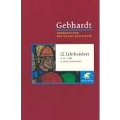 12. Jahrhundert, 1125-1198, Haverkamp, Alfred, Klett-Cotta, EAN/ISBN-13: 9783608600056