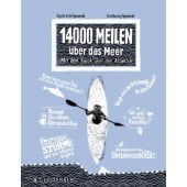 14000 Meilen über das Meer, Loth-Ignaciuk, Agata, Gerstenberg Verlag GmbH & Co.KG, EAN/ISBN-13: 9783836960144