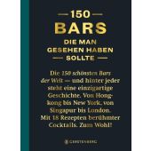 150 Bars, die man gesehen habe sollte, Lijcops, Jurgen/Boons, Isabel, Gerstenberg Verlag GmbH & Co.KG, EAN/ISBN-13: 9783836921596