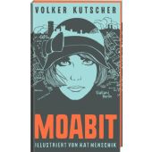 Volker Kutscher: Moabit