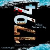 1794, Natt och Dag, Niklas, Osterwold audio, EAN/ISBN-13: 9783869524429