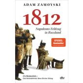 1812, Zamoyski, Adam, dtv Verlagsgesellschaft mbH & Co. KG, EAN/ISBN-13: 9783423348119