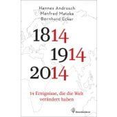 1814,1914,2014, Christian Brandstätter, EAN/ISBN-13: 9783850338073