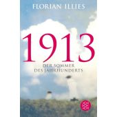 1913, Illies, Florian, Fischer, S. Verlag GmbH, EAN/ISBN-13: 9783596193240