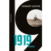 1919, Kapfer, Herbert, Verlag Antje Kunstmann GmbH, EAN/ISBN-13: 9783956142833