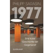 1977, Sarasin, Philipp, Suhrkamp, EAN/ISBN-13: 9783518587638