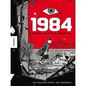 1984, Derrien, Jean-Christophe, Knesebeck Verlag, EAN/ISBN-13: 9783957284686