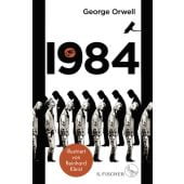 1984, Orwell, George, Fischer, S. Verlag GmbH, EAN/ISBN-13: 9783103900095