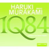 1Q84, Murakami, Haruki, Bastei Lübbe AG, EAN/ISBN-13: 9783785748923