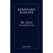20. Juli, Schlink, Bernhard, Diogenes Verlag AG, EAN/ISBN-13: 9783257071603