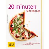 20 Minuten sind genug!, Trischberger, Cornelia, Gräfe und Unzer, EAN/ISBN-13: 9783833816772