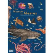 Kal. 2024 Das Museum des Meeres, DUMONT Kalenderverlag Gmbh & Co. KG, EAN/ISBN-13: 4250809651149
