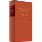 250 Jahre rechtswissenschaftlicher Verlag C.H. Beck 1763-2013, Wesel, Uwe/Beck, Hans Dieter, EAN/ISBN-13: 9783406656347