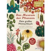 Das Museum der Pflanzen - Mein großes Mitmachbuch