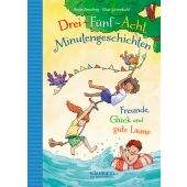 3-5-8-Minutengeschichten, Ameling, Anne, Dressler Verlag, EAN/ISBN-13: 9783770701605