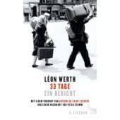 33 Tage, Werth, Léon, Fischer, S. Verlag GmbH, EAN/ISBN-13: 9783100025067