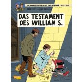 Die Abenteuer von Blake und Mortimer - Das Testament des William S.