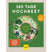 365 Tage Hochbeet, Baumjohann, Dorothea, Gräfe und Unzer, EAN/ISBN-13: 9783833880308
