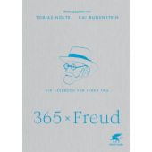 365 x Freud, Freud, Sigmund, Klett-Cotta, EAN/ISBN-13: 9783608984446