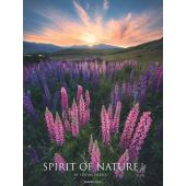 Spirit of Nature 2024 - Bildkalender XXL 48x64 cm - hochwertiger Wandkalender im Hochformat - Landschaftskalender - Naturkalender - Wandplaner, EAN/ISBN-13: 4251732336929