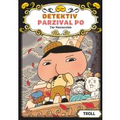 Detektiv Parzival Po (4) - Der Meisterdieb, Troll, dtv Verlagsgesellschaft mbH & Co. KG, EAN/ISBN-13: 9783423641074