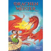 Drachenmeister 4 - Die Kraft des Feuerdrachen, West, Tracey, Wimmelbuchverlag, EAN/ISBN-13: 9783947188475