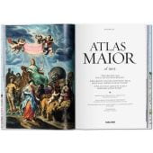 Atlas Maior of 1665, Blaeu, Joan/Krogt, Peter van der, Taschen Deutschland GmbH, EAN/ISBN-13: 9783836538039