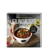 50 genial schnelle Lieblingsrezepte von Little Lunch, Gibisch, Daniel/Gibisch, Denis, ZS Verlag GmbH, EAN/ISBN-13: 9783898839464