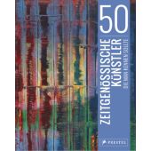 50 zeitgenössische Künstler, die man kennen sollte, Finger, Brad/Weidemann, Christiane, EAN/ISBN-13: 9783791384412