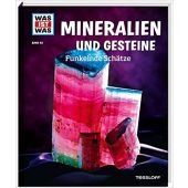 Mineralien und Gesteine - Funkelnde Schätze, Finan, Karin, Tessloff Medien Vertrieb GmbH & Co. KG, EAN/ISBN-13: 9783788620363