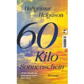 60 Kilo Sonnenschein, Helgason, Hallgrímur, Tropen Verlag, EAN/ISBN-13: 9783608500196