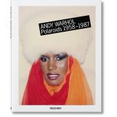 Andy Warhol. Polaroids 1958-1987, Woodward, Richard B/Warhol, Andy, Taschen Deutschland GmbH, EAN/ISBN-13: 9783836569385