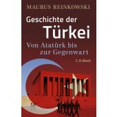 Geschichte der Türkei, Reinkowski, Maurus, Verlag C. H. BECK oHG, EAN/ISBN-13: 9783406774744