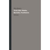 Werke und Nachlaß. Kritische Gesamtausgabe, Benjamin, Walter, Suhrkamp, EAN/ISBN-13: 9783518587676