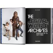 Das Star Wars Archiv: Episoden IV-VI 1977-1983 - 40th Anniversary Edition, Taschen Deutschland GmbH, EAN/ISBN-13: 9783836581141