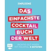 Simplissime - Das einfachste Cocktailbuch der Welt