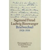 Briefwechsel 1908-1938, Freud, Sigmund/Binswanger, Ludwig, Fischer, S. Verlag GmbH, EAN/ISBN-13: 9783100228093