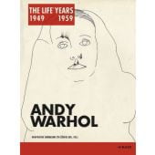 Andy Warhol: The LIFE Years 1949-1959, Barcal, Alexandra/Kunde, Olaf/Tanner, Paul, Hirmer Verlag, EAN/ISBN-13: 9783777424385