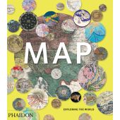 Map, Editors, Phaidon, Phaidon, EAN/ISBN-13: 9780714869445