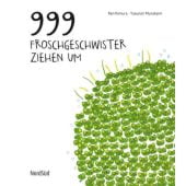 999 Froschgeschwister ziehen um, Kimura, Ken, Nord-Süd-Verlag, EAN/ISBN-13: 9783314100178